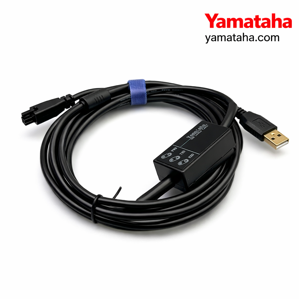 Yamataha USB-RESDO Data Download Cable (4)